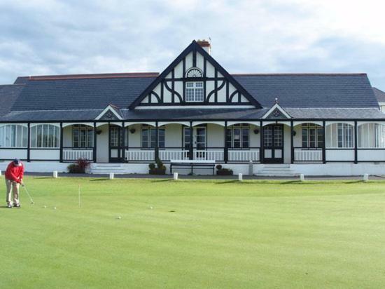 Old Fort Lodge Sligo Exterior photo